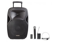 Fonestar Amplificador Portátil Malibu-215P Fonestar Amplificador Portátil Malibu-215P